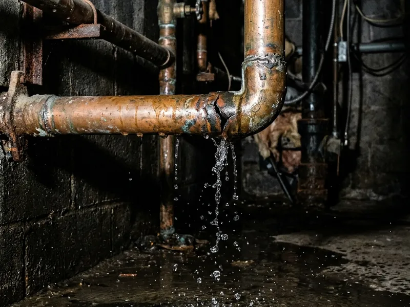 Leak Detection & Repair Plumber in Tunis, TX